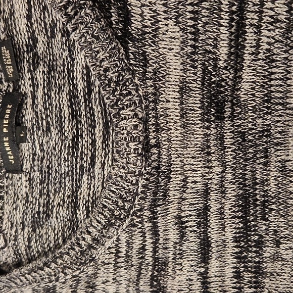 [Jeanne Pierre] Crew Neck Sweater - Size L - Picture 6 of 7